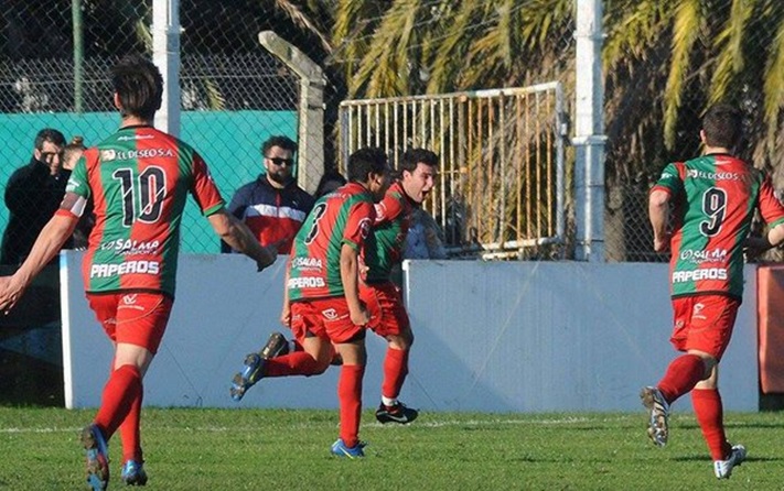 Otamendi: Círculo se hizo fuerte de local, venció 3 a 1 a los balcarceños