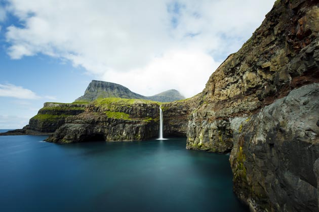 Islas Feroe, el paraíso de la naturaleza