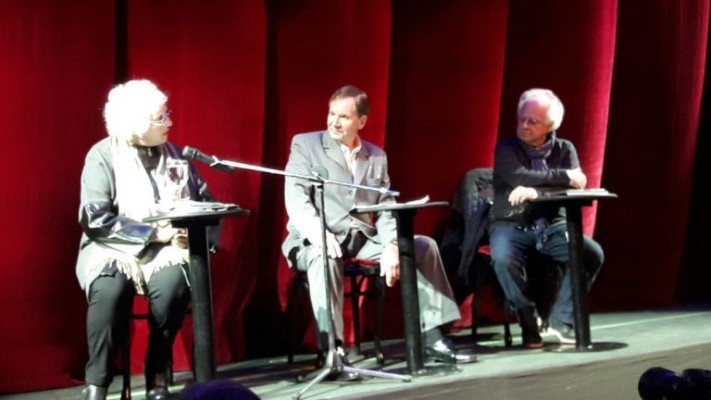 Miramar: Mario Gallina presenta “Los caminos de Alfredo Alcón”