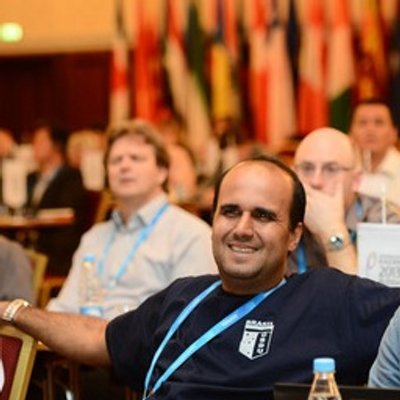 “Miramar está lista para ser sede de los Juegos Universitarios Sudamericanos”, reconoció Alim Maluf Neto