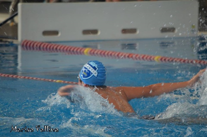 Miramar: Se desarrolló el Torneo de Natación para Federados