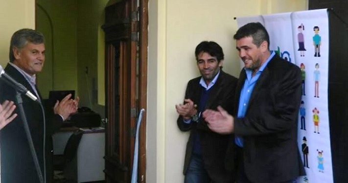 La Defensoría inauguró en Necochea una nueva Casa de Derechos