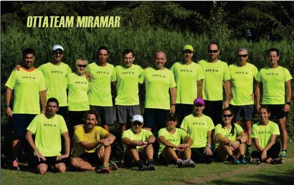 Atletas miramarenses estarán presentes en el Raid Columbia 2016