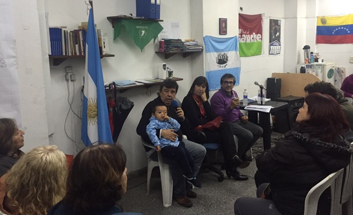 Patricia Vaca Narvaja: “Hay que volver a pensar en los que quedaron afuera”