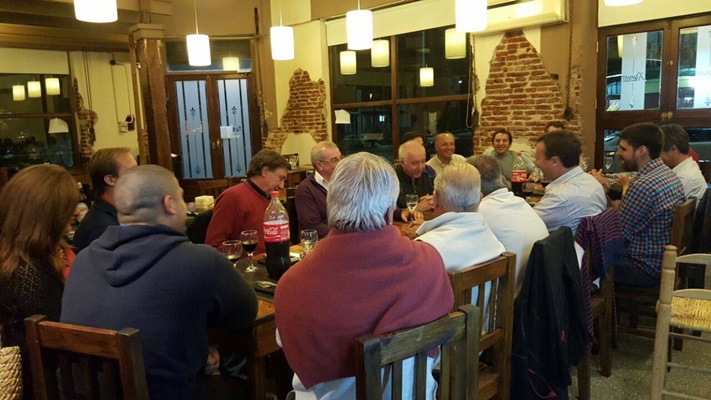 Miramar: Reunión del Centro de Técnicos