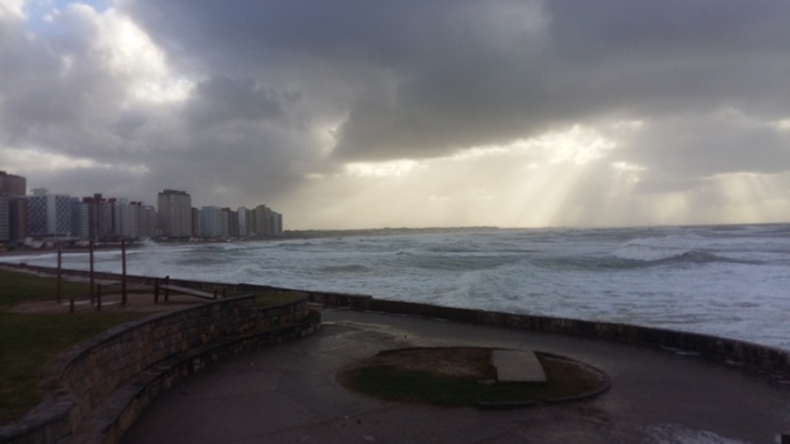 Miramar y zona: ¿ Qué pasará con el tiempo?