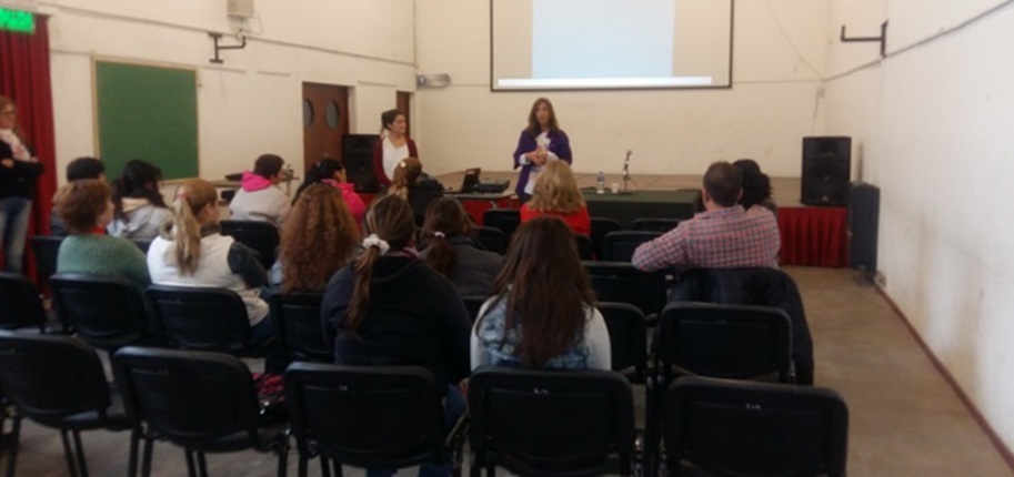 Miramar: Se inició el Curso de Formación de Cuidadores Domiciliarios