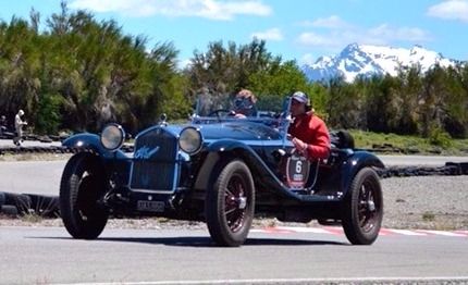 Se largan las 300 Millas Sport