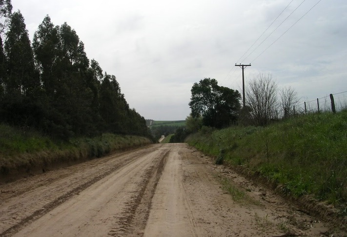 Avanzan los estudios para asfaltar la ruta 77 entre “La Ballenera” y Balcarce