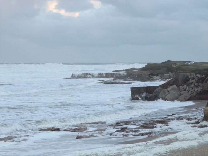 Rige el alerta meteorológico para toda la región