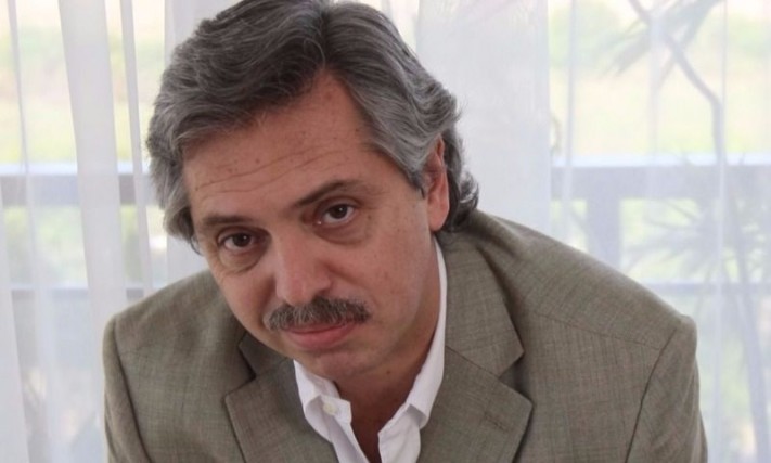 Alberto Fernández: “Massa y Cristina son los que tienen más votos”
