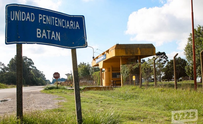Buscan a los seis internos que se fugaron de Batán