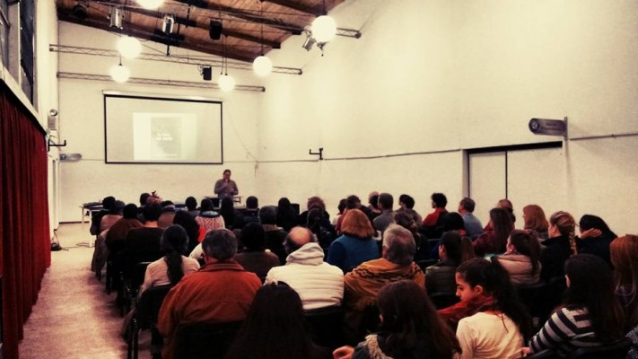 Miramar: El Dr. Facundo Gómez Romero presentó el libro “La letra del malón”