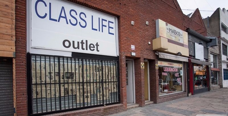 Mar del Plata: “Cambiamos” según Ucip: “Nunca sucedió que hubiera tantos comercios cerrados y creemos serán más”