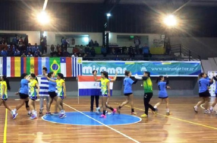 Tras la inauguración de los JusBA 2016, el lunes comenzaron a competir