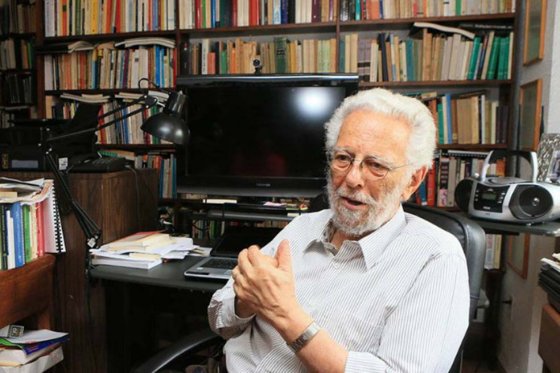 Enrique Dussel:”Sin una descolonización del pensamiento no hay revolución”