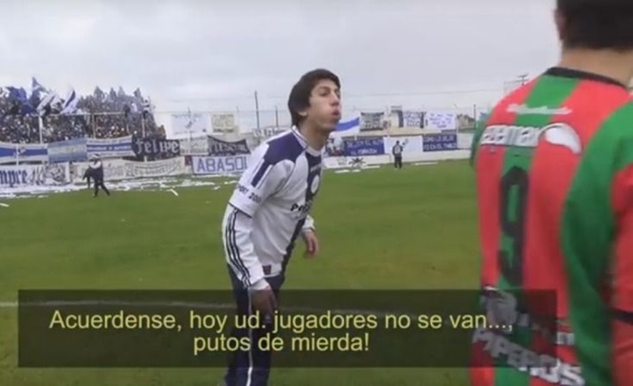 Una verguenza: así amenazaron al árbitro y los jugadores de Círculo antes de la final