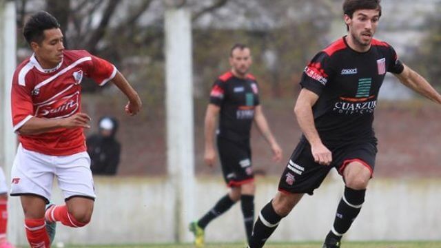 Tras la lluvia volvió la Liga Marplatense de Fútbol: Círculo cayó con Quilmes