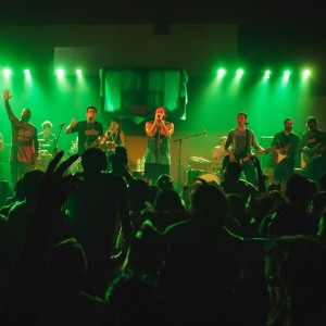 El Grupo Ganjah se presentará este sábado en el Club Defensores de Miramar
