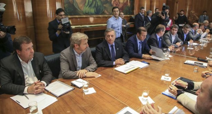 Marcha atrás para la Patagonia, fijan topes para subas de gas en los hogares. ¿Costa Atlántica?, Bien, Gracias…