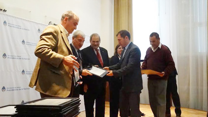 General Alvarado fue destacado como Municipio Responsable en Salud