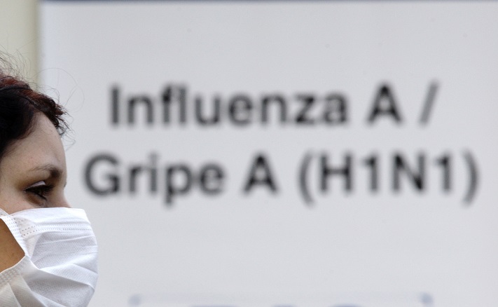 Gripe A: son más de diez las víctimas fatales en la Provincia