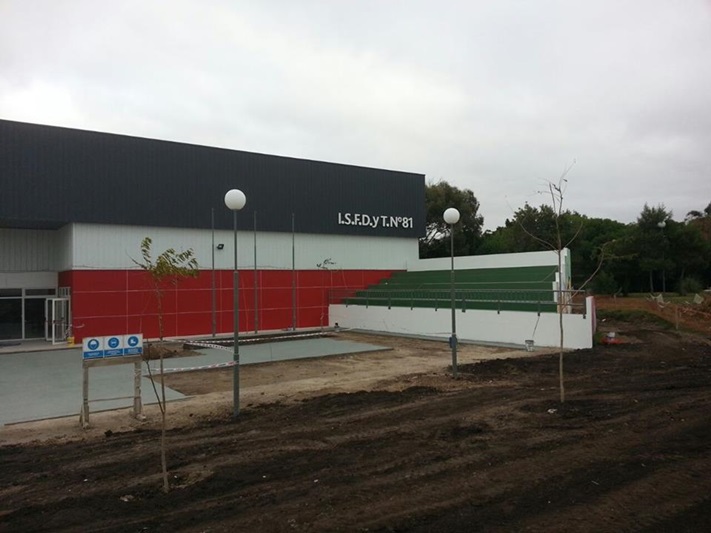 Miramar: El 8 de Julio se inaugurará el edificio del ISFDyT N° 81