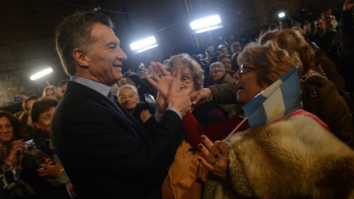 Mauricio Macri realizó anuncios para jubilados y lanzó la amnistía fiscal