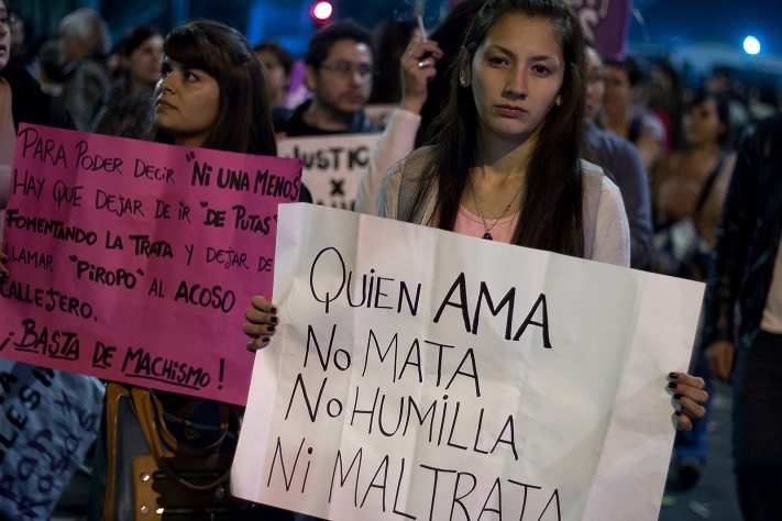 Se construirá en Miramar una casa para las mujeres que padezcan violencia doméstica