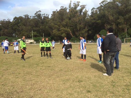 Miramar: Arrancó la primera fecha del fútbol de los barrios