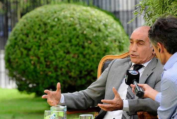 Daniel Salvador: “Recibimos una Provincia sin inversión”