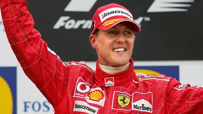 “Michael Schumacher está librando la batalla más importante de su vida”