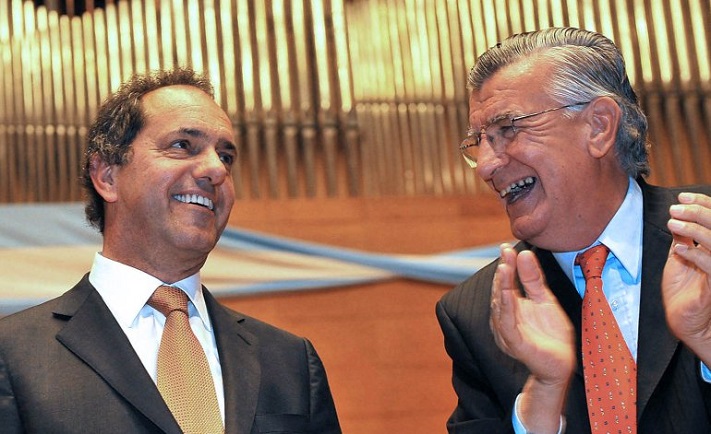La fórmula Gioja – Scioli será oficializada al frente del PJ
