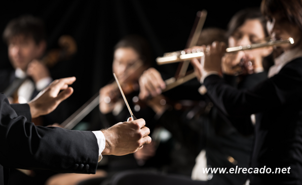 La Nota Curiosa: La diferencia entre una orquesta filarmónica y una sinfónica