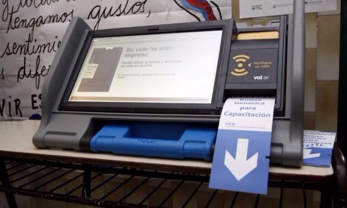 Macri quiere eliminar la obligatoriedad de las Primarias e impulsará el voto electrónico