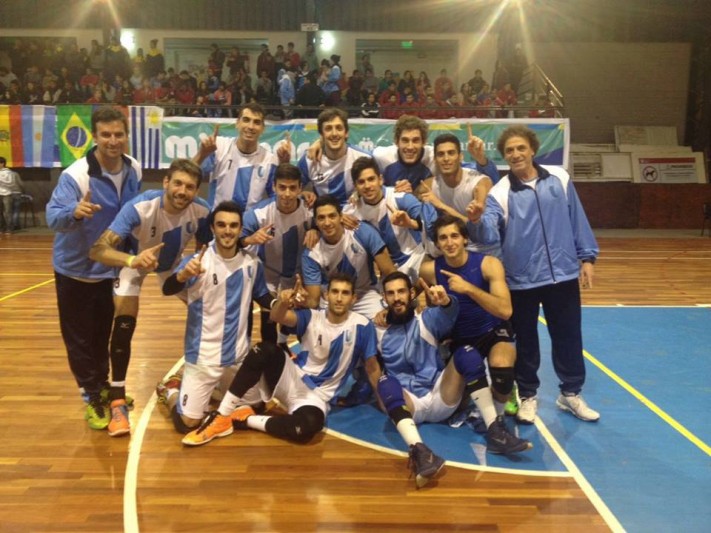 Miramar: Argentina Campeón Sudamericana de los Juegos Univeritarios