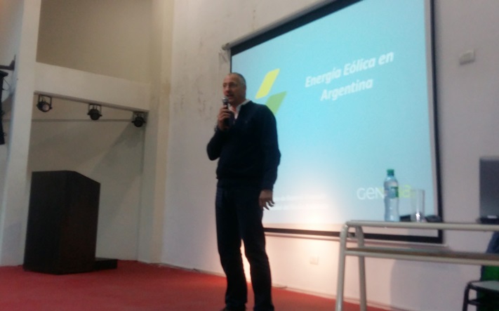 Miramar: Se desarrolló ciclo de charla sobre energías renovables