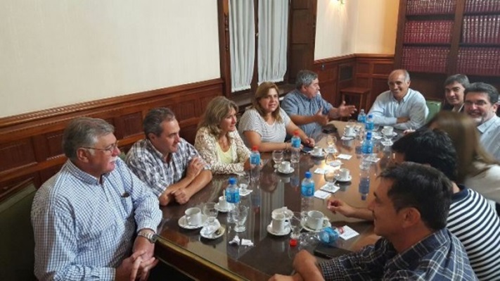 Tensión con los socios del Pro: el radicalismo presiona con la amenaza de romper los bloques