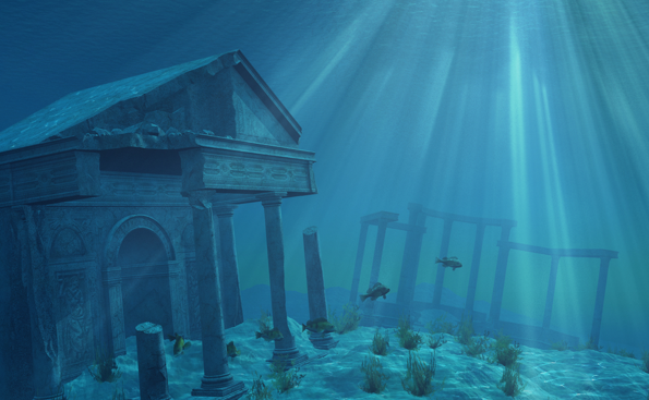 Grandes Misterios: La Atlántida
