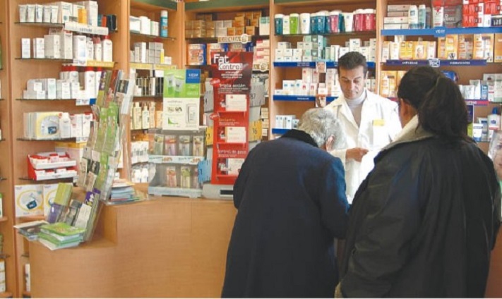 Las farmacias suspenden la atención a los afiliados a PAMI