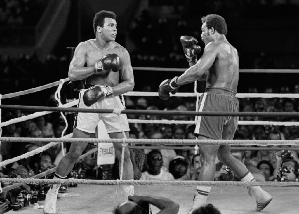 Murió Mohamed Ali, una leyenda del boxeo