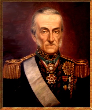 22 de Junio 1872, muere el General Rudecindo Alvarado
