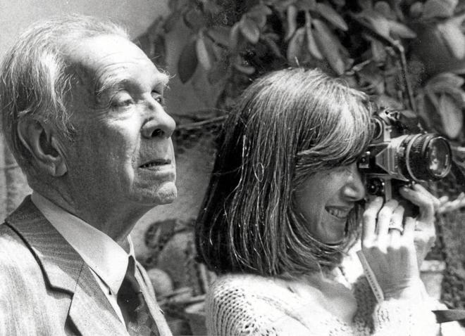 30 años sin Borges