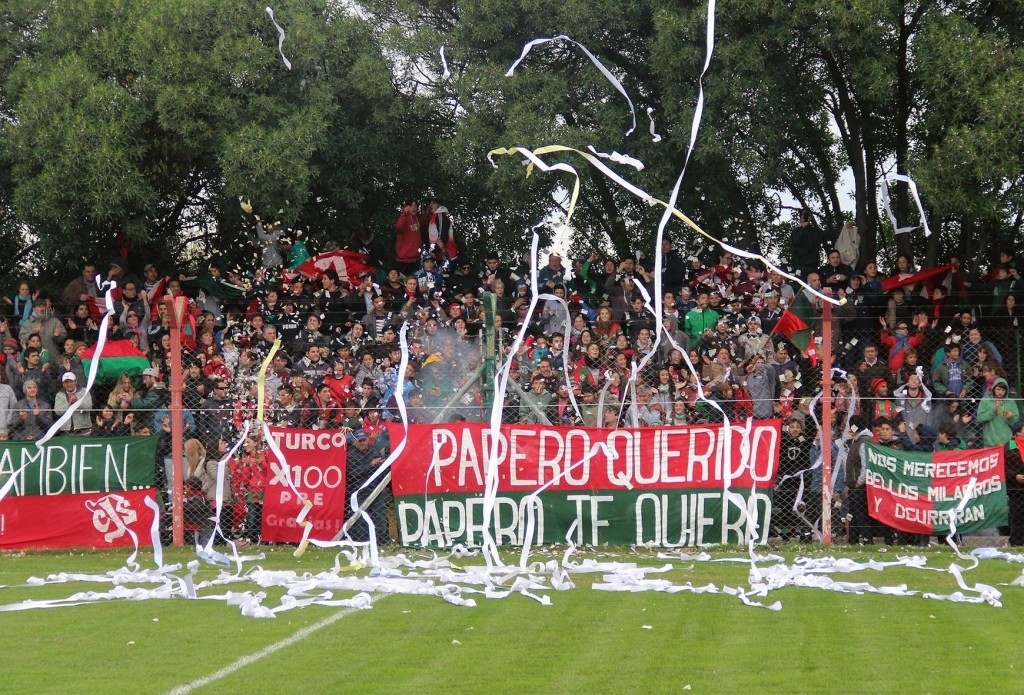 Círculo Deportivo jugará el Federal B