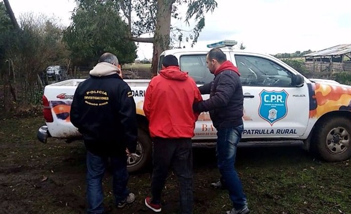 Madariaga: Detienen a sujeto que apuñaló y dejó en grave estado al joven de Miramar