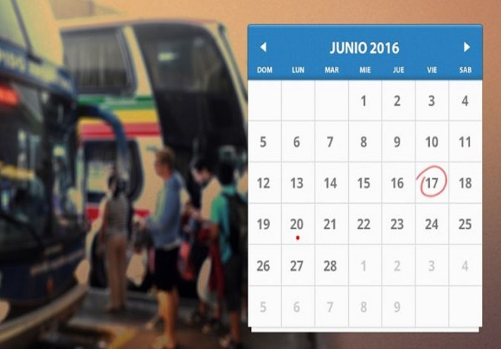 Confirmado: será feriado el 17 de junio y habrá un fin de semana extralargo