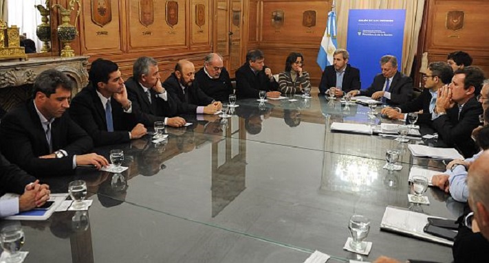 Gobierno pondrá topes a subas de tarifa del gas para hogares y pymes