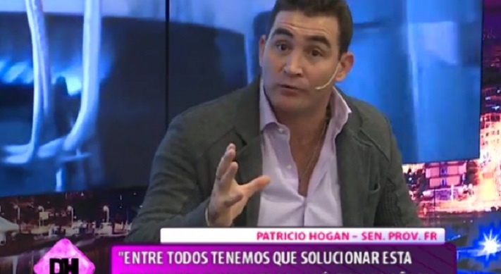 Hogan contra el juez Galarreta: “Ha dejado en libertad a delincuentes y asesinos que han vuelto a reincidir”