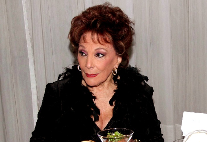 Murió la actriz Irma Roy