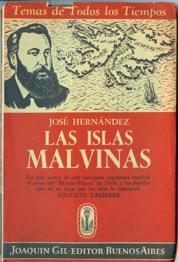 José Hernández y los derechos imprescriptibles sobre las Islas Malvinas